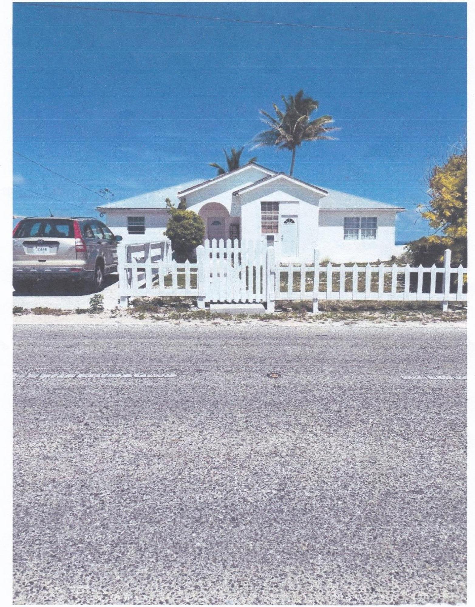 John'S Place Grand Turk Dış mekan fotoğraf